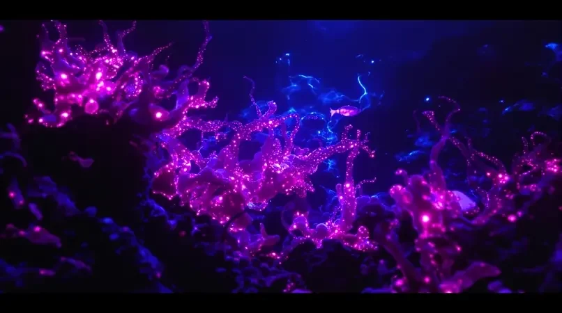 深海秘境